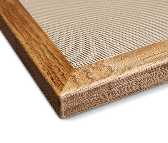 SHT-S37/ТT7 60/60 ДУБ/КЕРАМИКА (браш.коричневый / песочный)