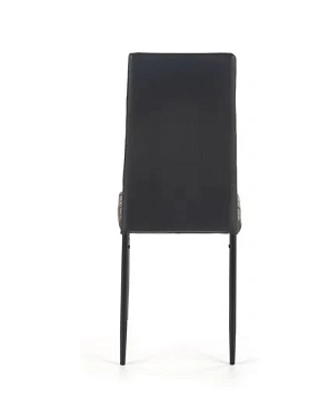Стул HALMAR K70 черный/черный
