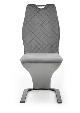 Стул HALMAR K442 серый